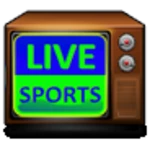 Logo of Live Sports Tv Awaz android Application 